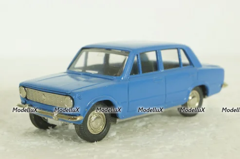 Ваз-2101, сентябрь 89г.,  Тантал/Радон 1:43
