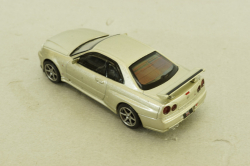 Nissan Skyline GT-R (R34) M-Spec, MGT00348-R, MiniGT 1:64