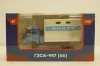 ГЗСА-947(66) Газ-66, Легендарный грузовики №87, 1:43
