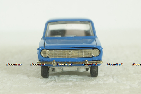 Ваз-2101, сентябрь 89г.,  Тантал/Радон 1:43