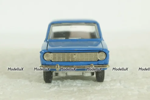 Ваз-2101, сентябрь 89г.,  Тантал/Радон 1:43
