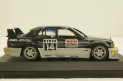 Mercedes 190E evo 2, Team Snobeck, Asch, Minichamps 1:43