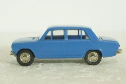 Ваз-2101, сентябрь 89г.,  Тантал/Радон 1:43