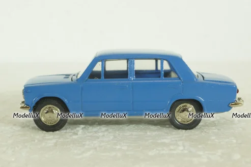 Ваз-2101, сентябрь 89г.,  Тантал/Радон 1:43