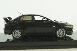 Mitsubishi Lancer Evolution X 2012, black, 29294, Vitesse 1:43