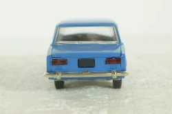 Ваз-2101, сентябрь 89г.,  Тантал/Радон 1:43