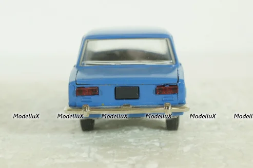 Ваз-2101, сентябрь 89г.,  Тантал/Радон 1:43