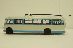 Киев-4, троллейбус, Наши Автобусы №54, 1:43