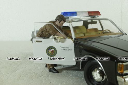 Фигурка Механик за работой, American Diorama 1:18