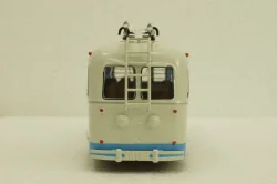 Киев-4, троллейбус, Наши Автобусы №54, 1:43