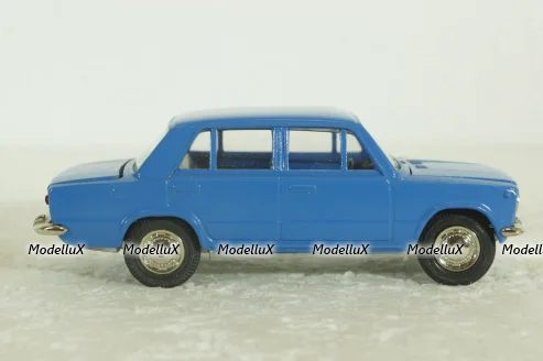 Ваз-2101, сентябрь 89г.,  Тантал/Радон 1:43