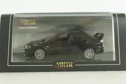 Mitsubishi Lancer Evolution X 2012, black, 29294, Vitesse 1:43