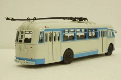 Киев-4, троллейбус, Наши Автобусы №54, 1:43