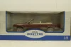 BMW 325i E30 Cabriolet  darkred metallic, 1985, MCG18380, MCG 1:18
