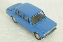 Ваз-2101, сентябрь 89г.,  Тантал/Радон 1:43