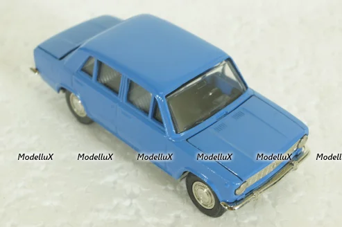 Ваз-2101, сентябрь 89г.,  Тантал/Радон 1:43