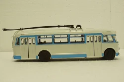 Киев-4, троллейбус, Наши Автобусы №54, 1:43