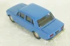 Ваз-2101, сентябрь 89г.,  Тантал/Радон 1:43