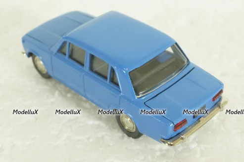Ваз-2101, сентябрь 89г.,  Тантал/Радон 1:43