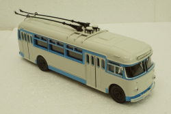 Киев-4, троллейбус, Наши Автобусы №54, 1:43