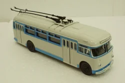Киев-4, троллейбус, Наши Автобусы №54, 1:43