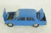 Ваз-2101, сентябрь 89г.,  Тантал/Радон 1:43