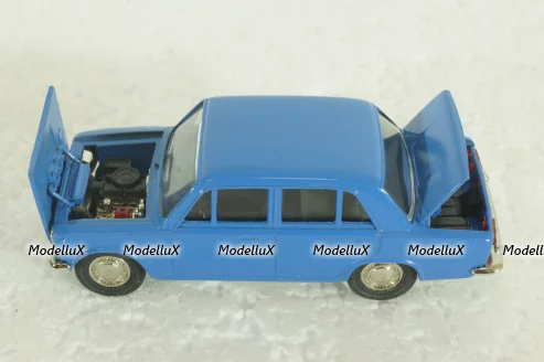 Ваз-2101, сентябрь 89г.,  Тантал/Радон 1:43