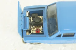 Ваз-2101, сентябрь 89г.,  Тантал/Радон 1:43