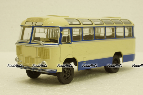 Паз-652, Наши Автобусы №53