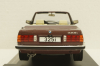 BMW 325i E30 Cabriolet  darkred metallic, 1985, MCG18380, MCG 1:18
