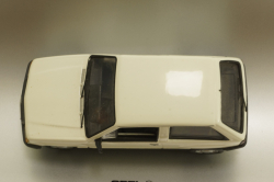 Opel Corsa A, white, 1982-1993, Schuco 1:43