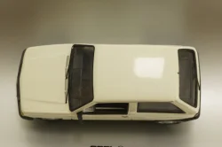 Opel Corsa A, white, 1982-1993, Schuco 1:43
