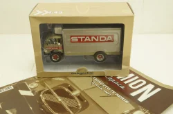 OM Tigrotto IV Serie, Italy, 1967, Camion D'epoca DeAgostini №47 1:43