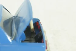 Ваз-2101, сентябрь 89г.,  Тантал/Радон 1:43