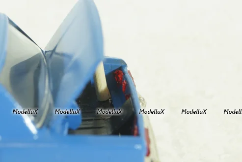 Ваз-2101, сентябрь 89г.,  Тантал/Радон 1:43