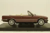 BMW 325i E30 Cabriolet  darkred metallic, 1985, MCG18380, MCG 1:18