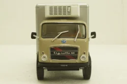 OM Tigrotto IV Serie, Italy, 1967, Camion D'epoca DeAgostini №47 1:43