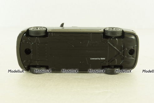BMW i7 xDrive60, grey, MGT00618-CH, MiniGT 1:64
