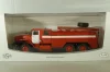 АЦ-7,5-40 пожарная автоцистерна на шасси Урал-4320 с бел. Полосами 1980, SSM1228, SSM 1:43