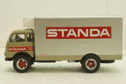OM Tigrotto IV Serie, Italy, 1967, Camion D'epoca DeAgostini №47 1:43