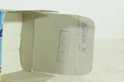 Ваз-2101, сентябрь 89г.,  Тантал/Радон 1:43