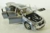 Maybach 62 Lwb 2005 Silver/Blue, 76163, AutoArt 1:18