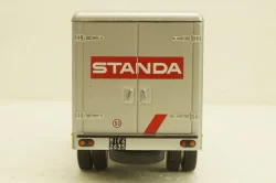 OM Tigrotto IV Serie, Italy, 1967, Camion D'epoca DeAgostini №47 1:43