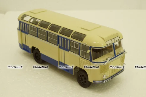 Паз-652, Наши Автобусы №53