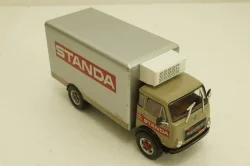 OM Tigrotto IV Serie, Italy, 1967, Camion D'epoca DeAgostini №47 1:43