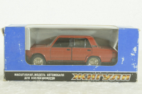 Ваз-2105, сентябрь 87г.,  Тантал/Радон 1:43