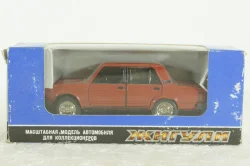 Ваз-2105, сентябрь 87г.,  Тантал/Радон 1:43