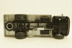 OM Tigrotto IV Serie, Italy, 1967, Camion D'epoca DeAgostini №47 1:43