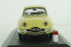 Panhard Dyna Z1 Luxe 1954, yellow, N013, SunStar 1:43