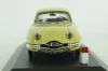 Panhard Dyna Z1 Luxe 1954, yellow, N013, SunStar 1:43